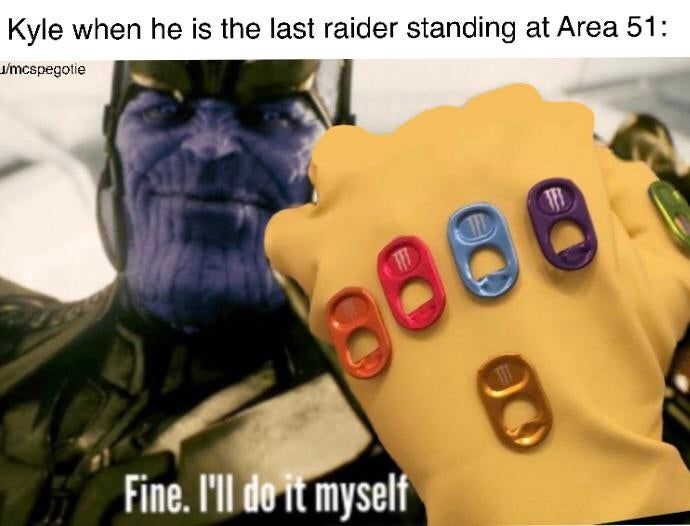 The hero we need