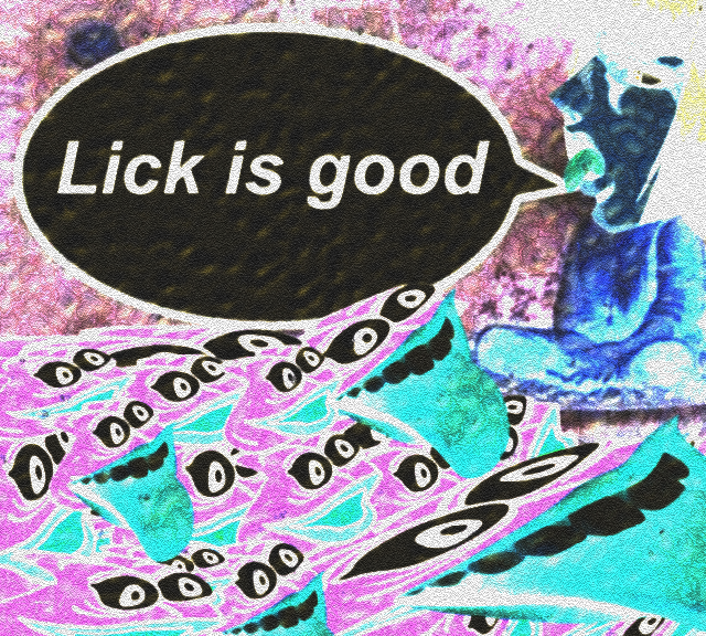 shitposting on acid aka downvote heaven