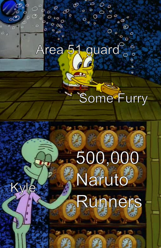 Ha! That was only our canon fodder!