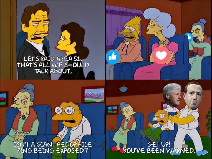 Birds arent Real but the Epstein case sure is