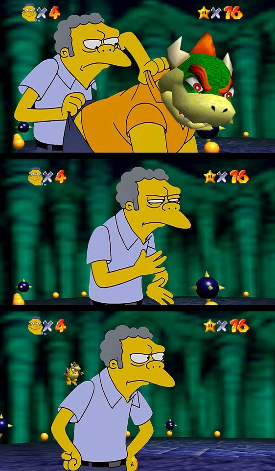 evil laughs