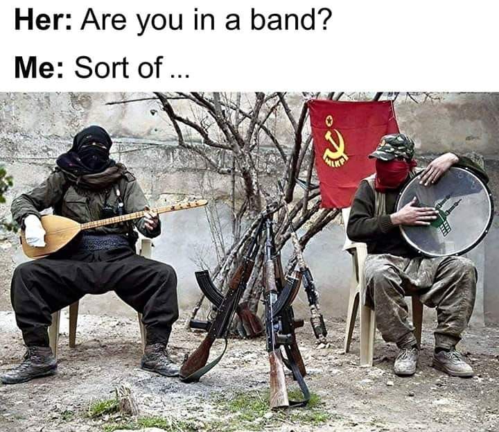 GOOD BAND