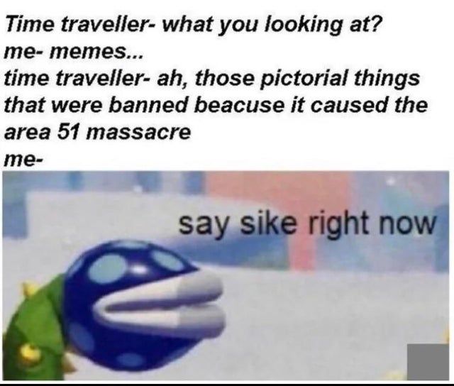 oh no