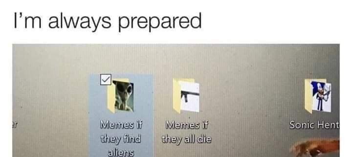 people getting ready