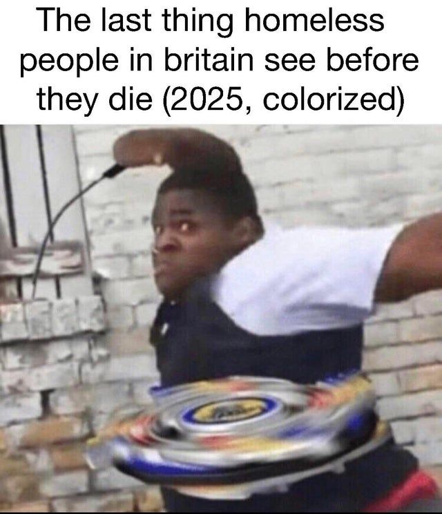 UK having all the best ideas