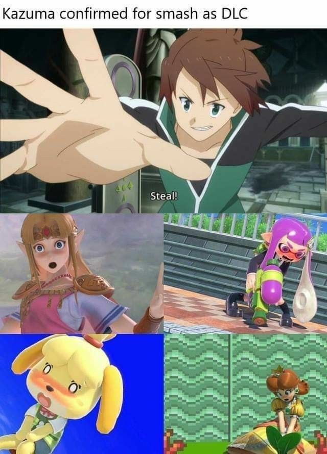 All your panties are now belong to us