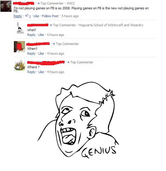 Very high iQ