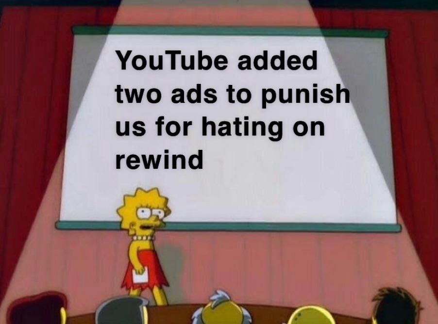 16 mil dislikes...