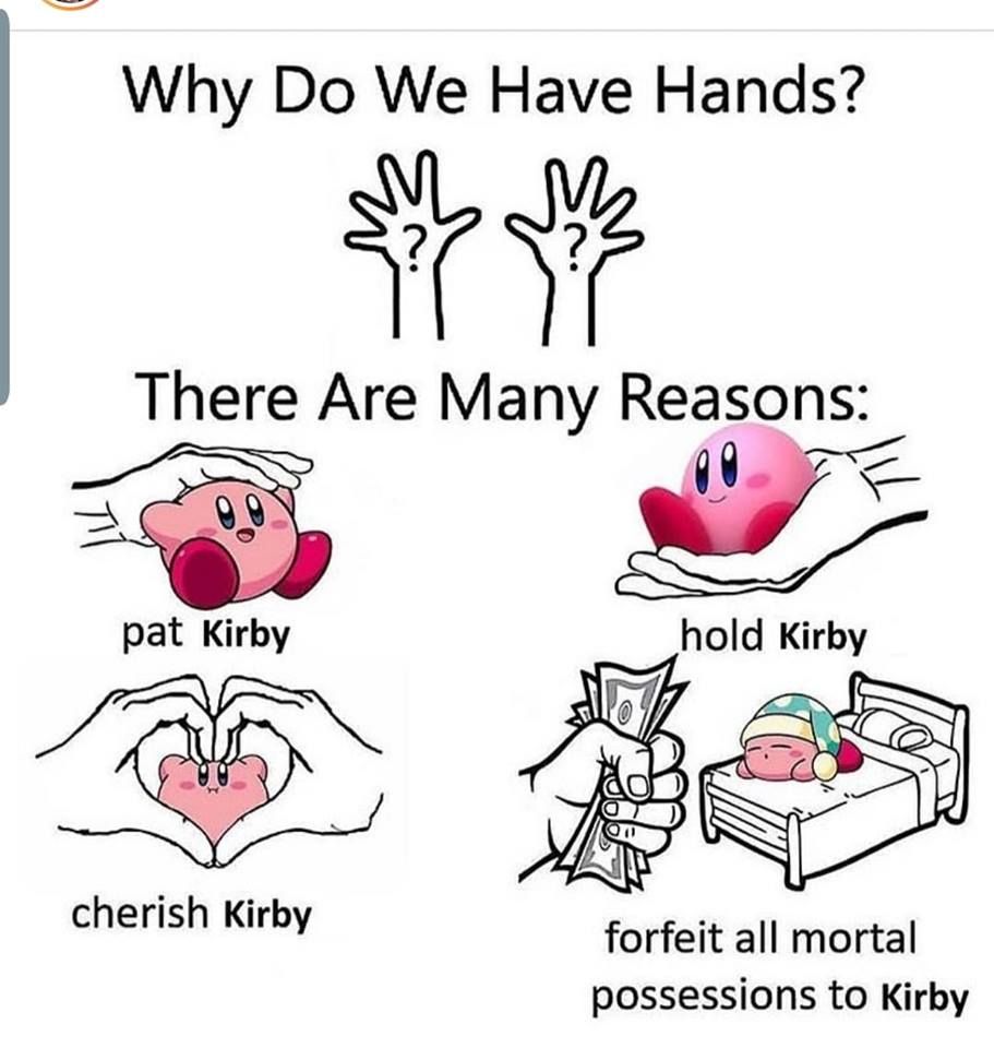 these are some of the reasons
