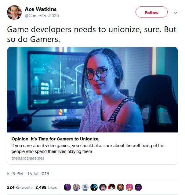 Unionize god damn it.