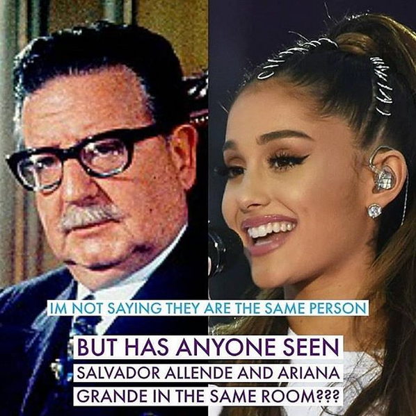Allende.