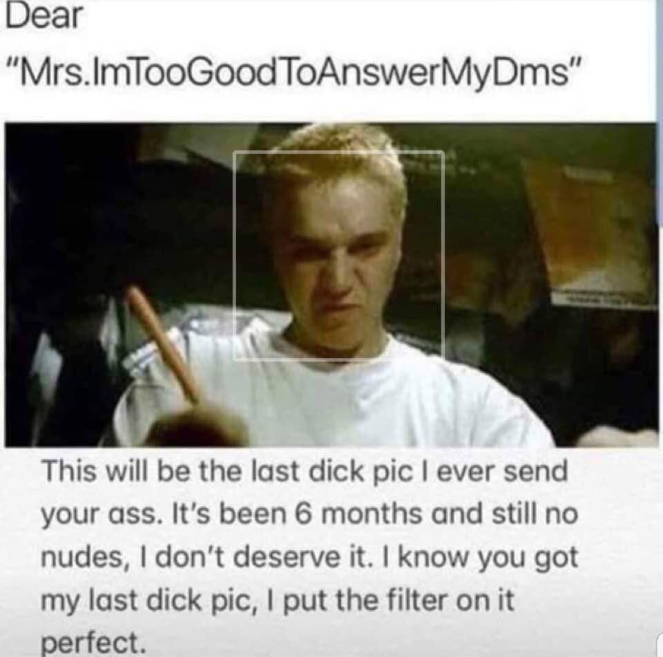 Your dicc privileges have been revoked