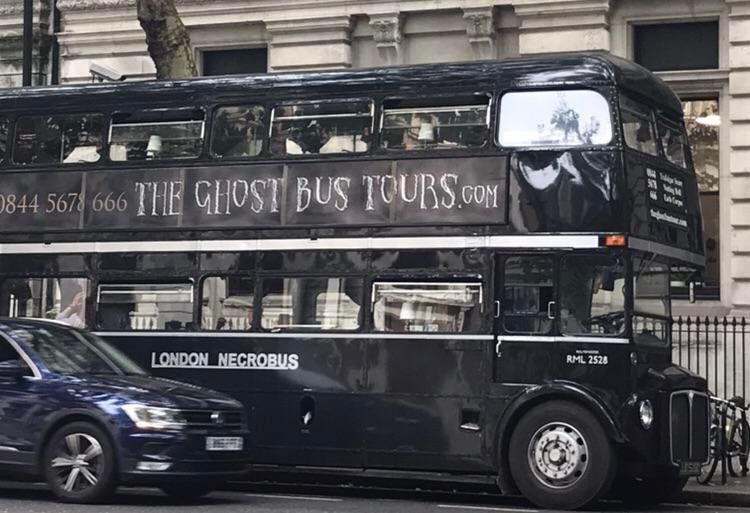 Who you gonna call?