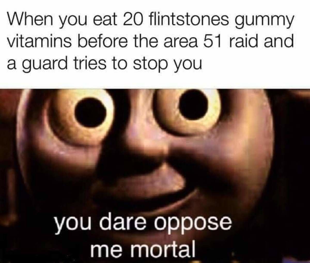 The nerve agents won't work if you're already overdosing