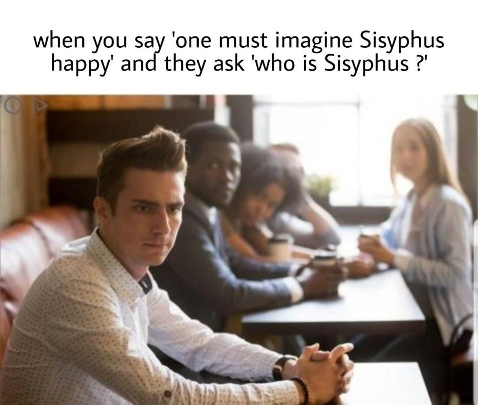 A dealbreaker if I ever saw one.