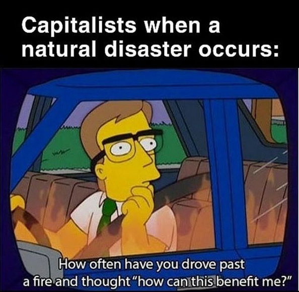 Peak invisible hand.