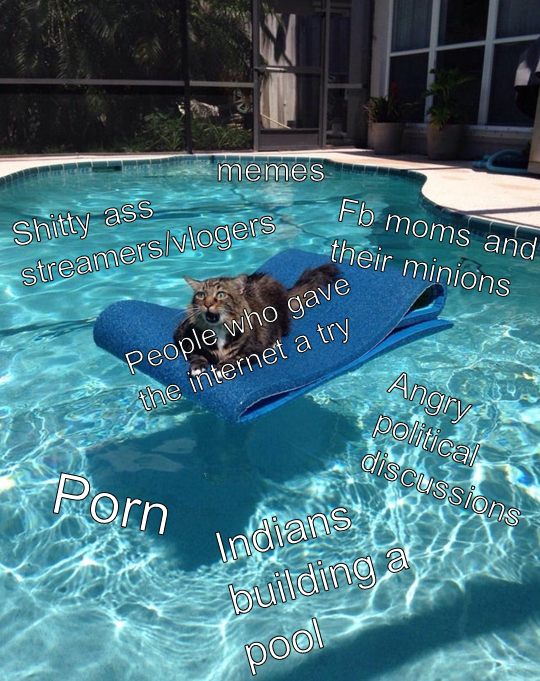 it was a mistake