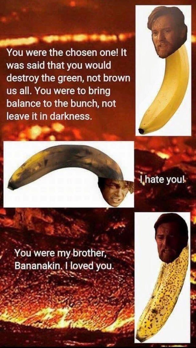 Bananakin