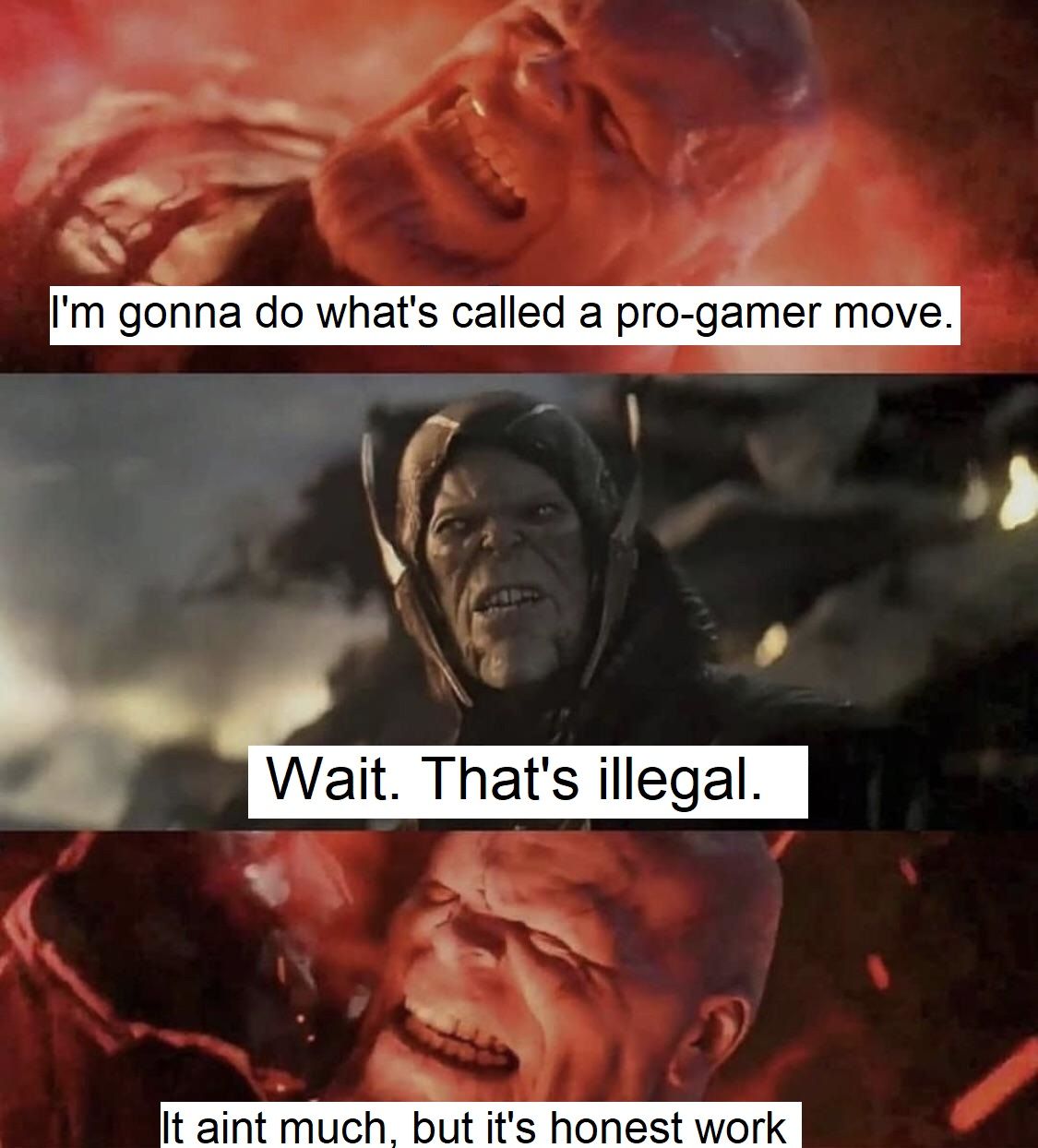 I really don't wanna admit that this is OC...