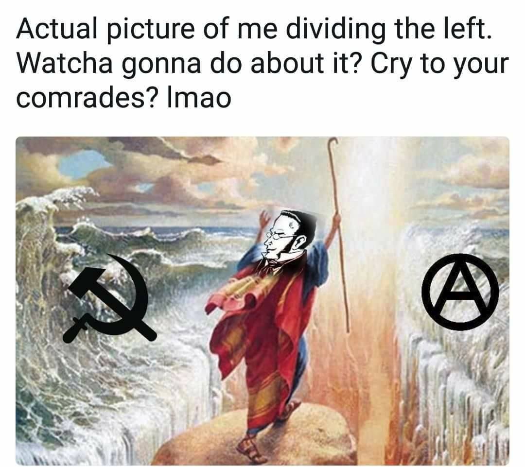 spooked