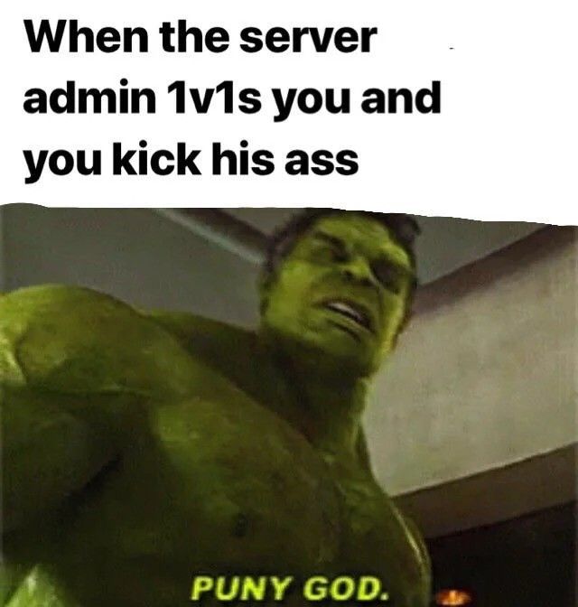 I'm coming for you