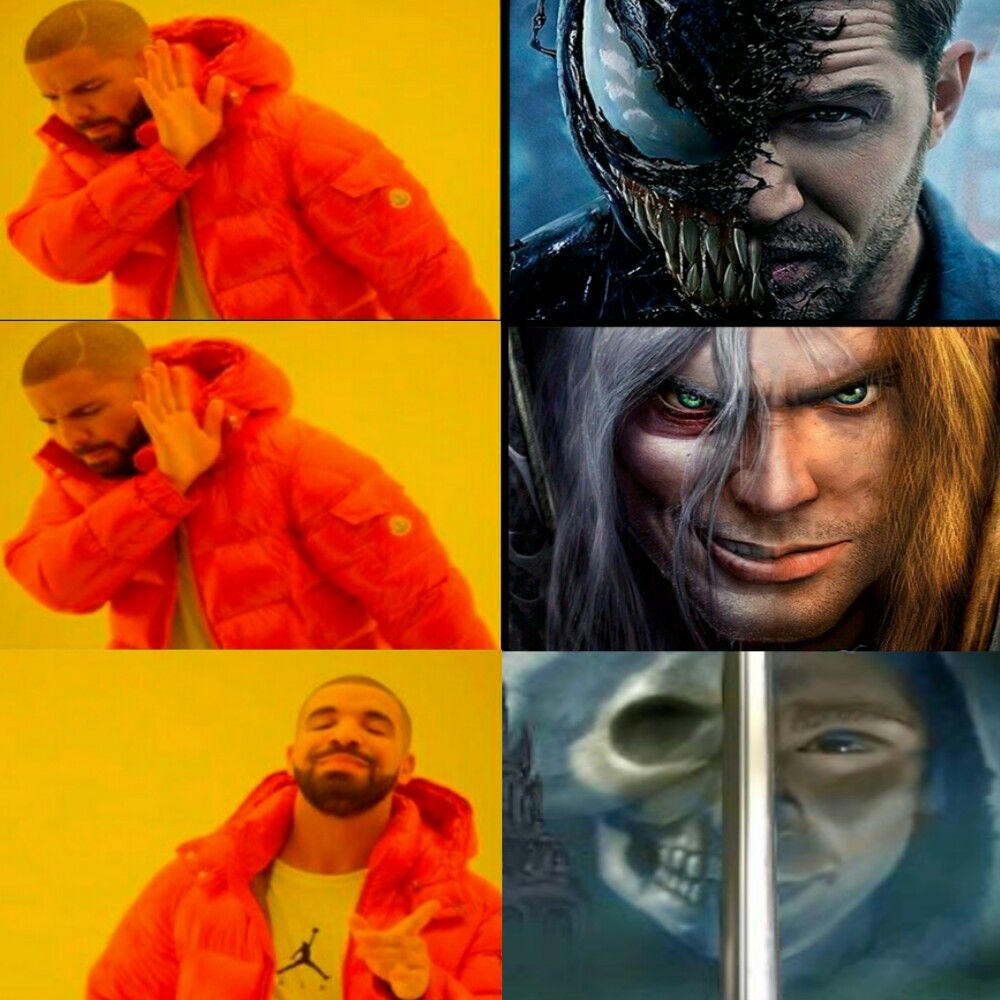 The shitpost must go on