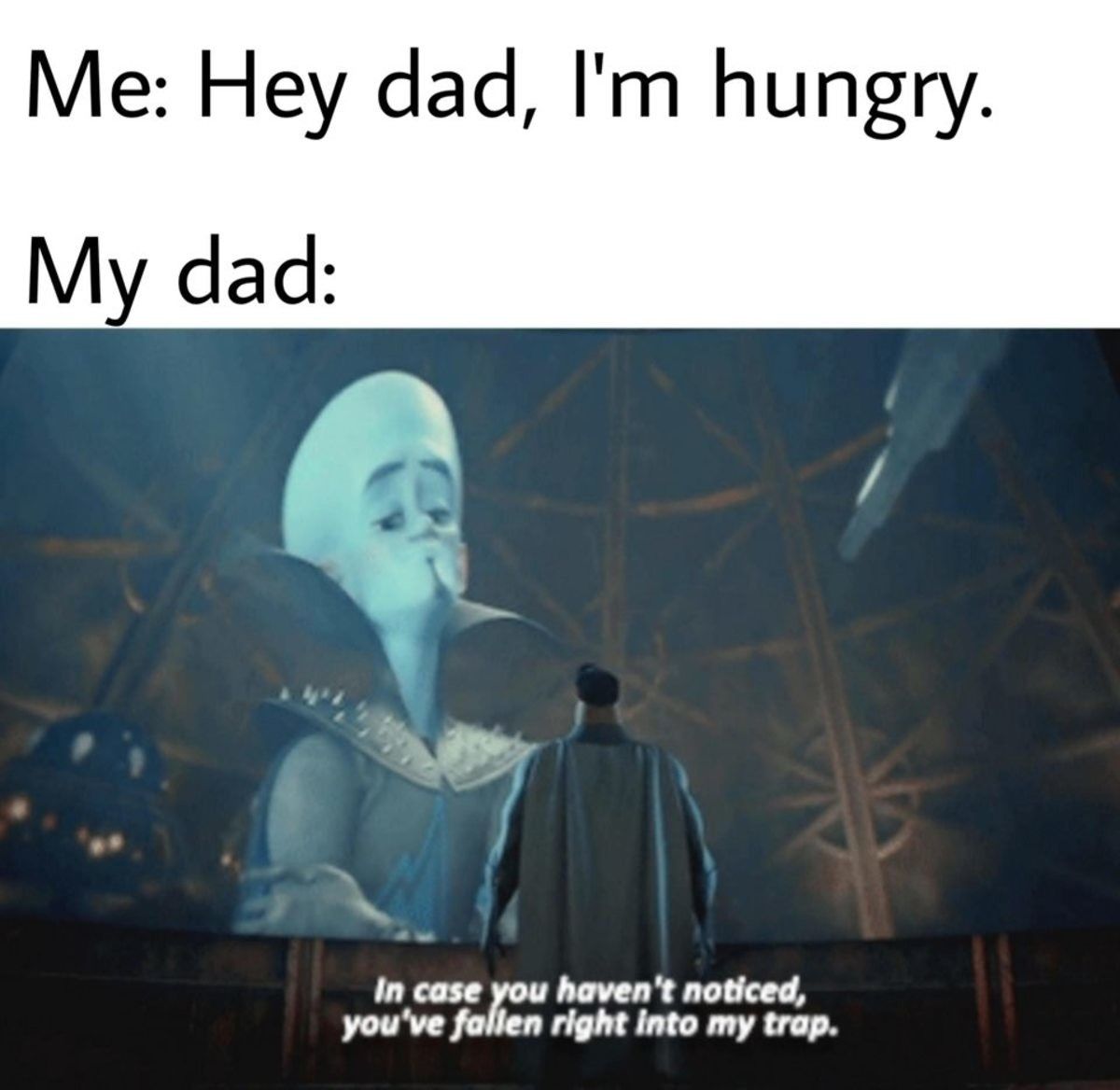 Oh no