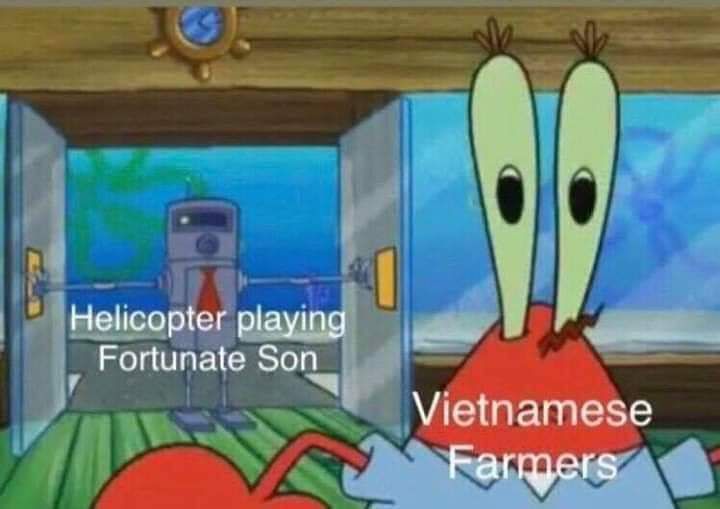 Good morning Vietnam