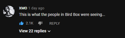 Saw this comment on The Cats movie trailer.