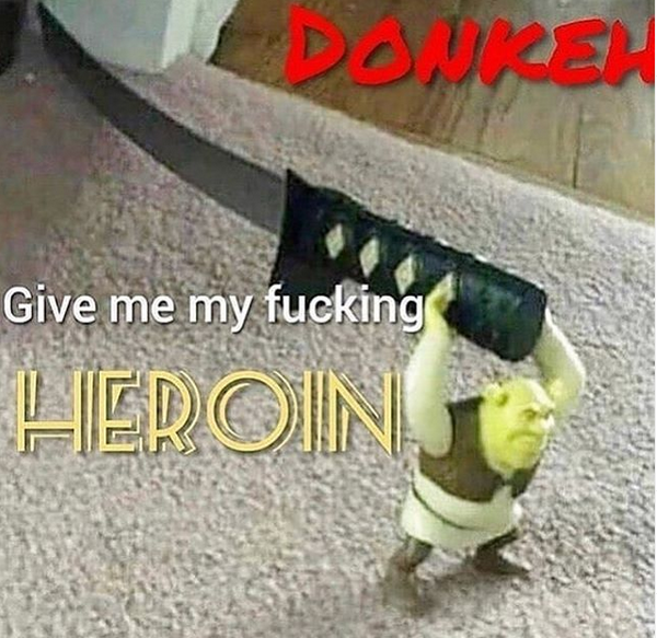 This isn't my swamp