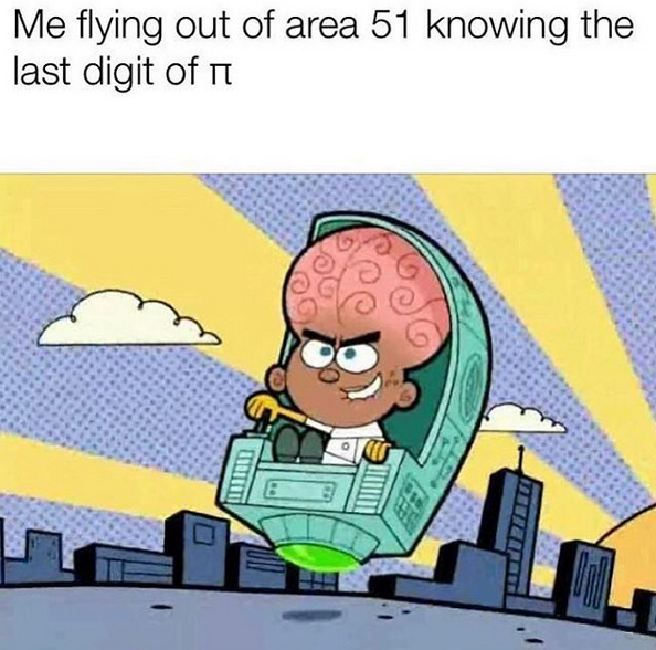 its not a digit we currently know of.