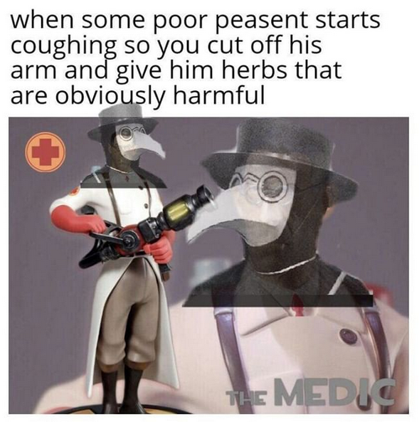 MEDIC!