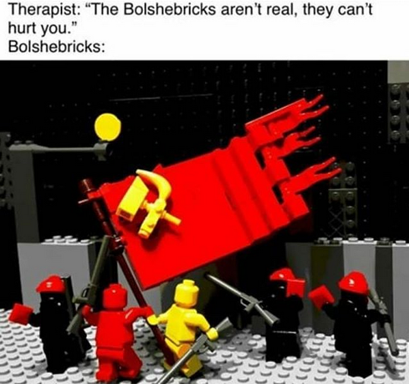 Onwards comrades.