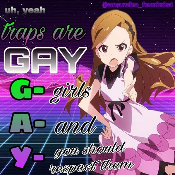 Sorry fuccbois.