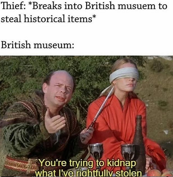 Who would have guessed.