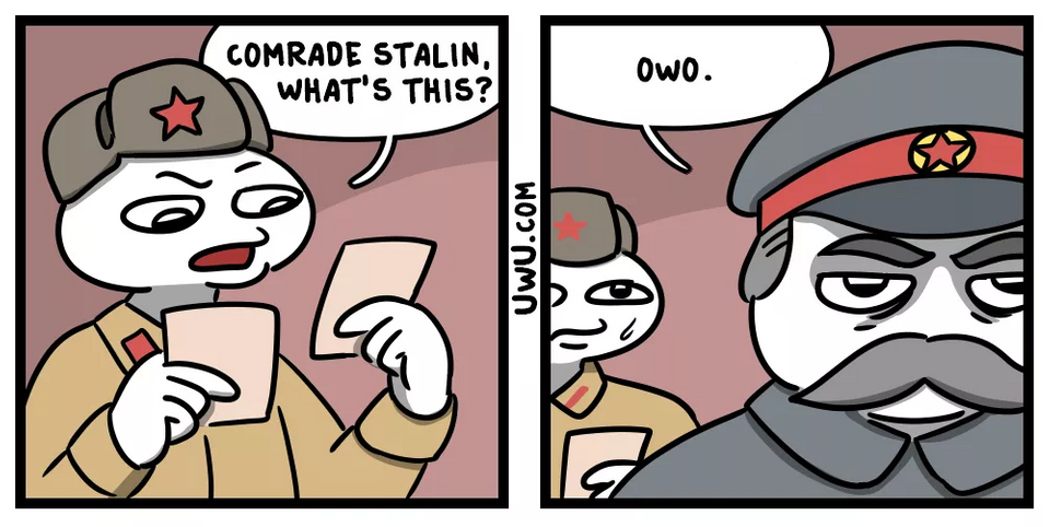 Comrade.