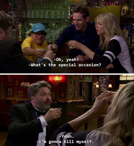 Let's celebrate.
