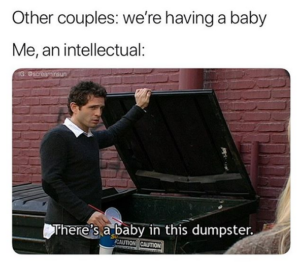 Your mom.
