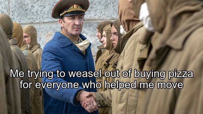 We all serve the union