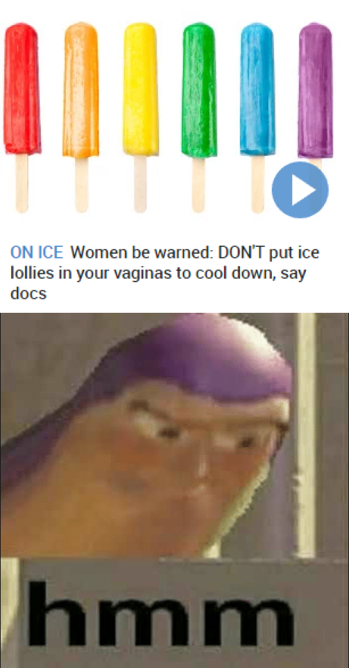 do it in the ass instead