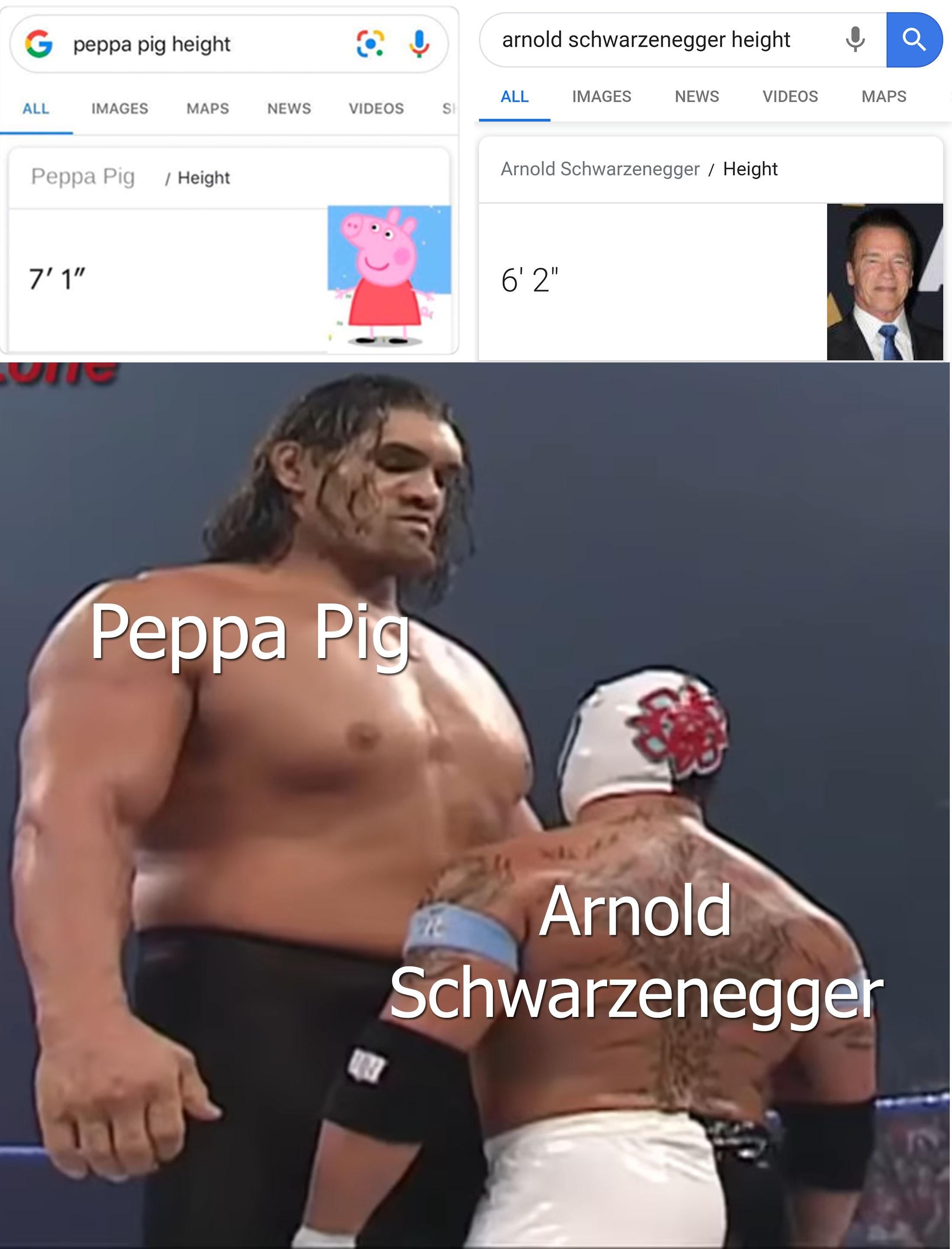 Know your place, scrub