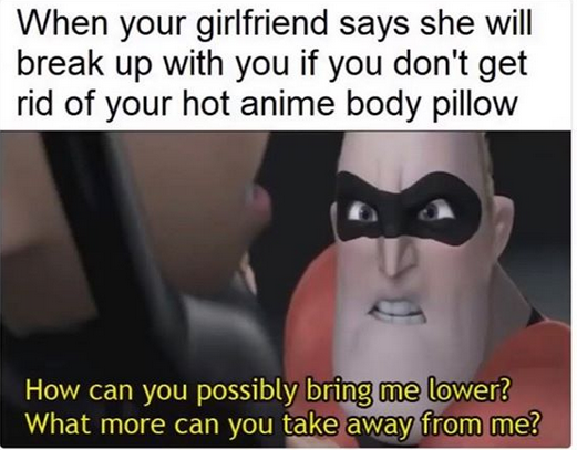 Thots these days.