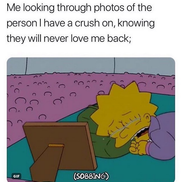 Sadposting.