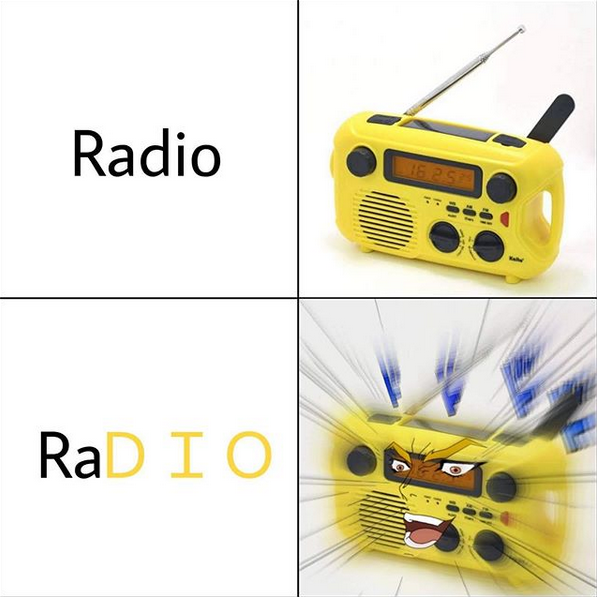 My stand is called "video".