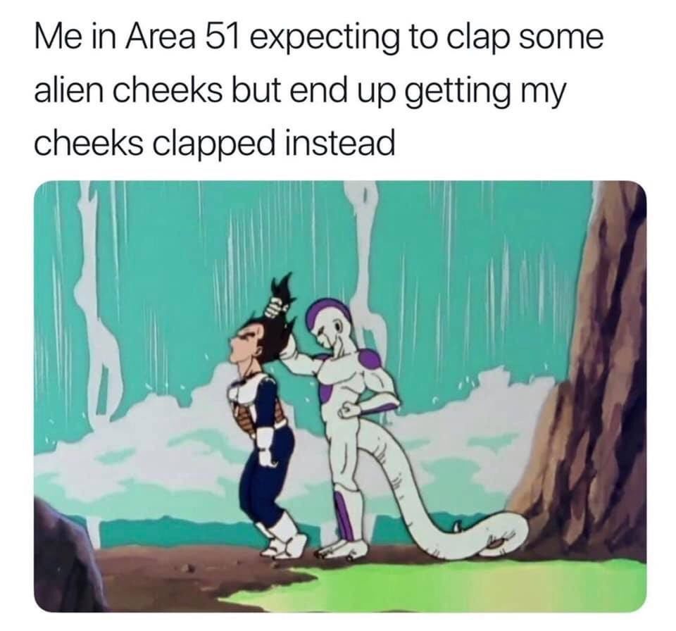 Still had alien sex