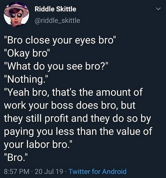 Bro.