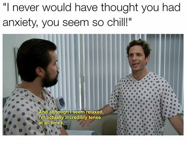 Relax bros, they're just memes.