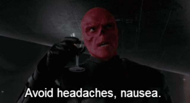 When you're a champion water drinker