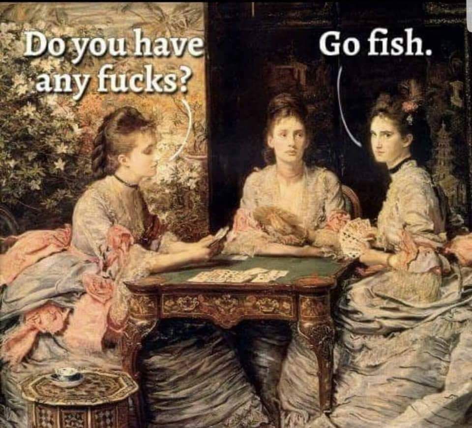 Go Fish.