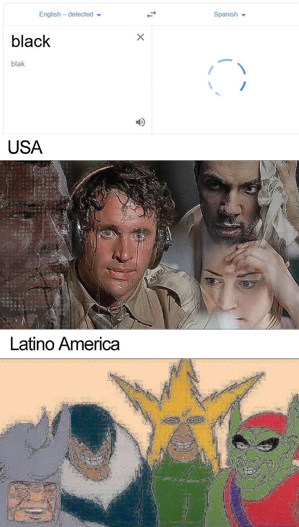 Oh no